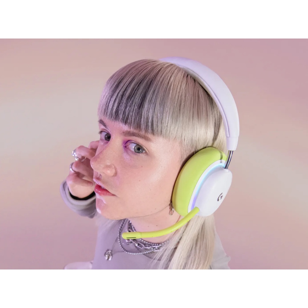 Tai nghe Logitech G735 - Hàng Chính Hãng