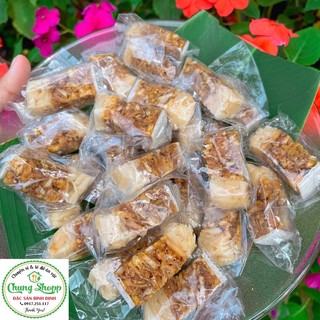 Kẹo dừa viên thủ công bình định
