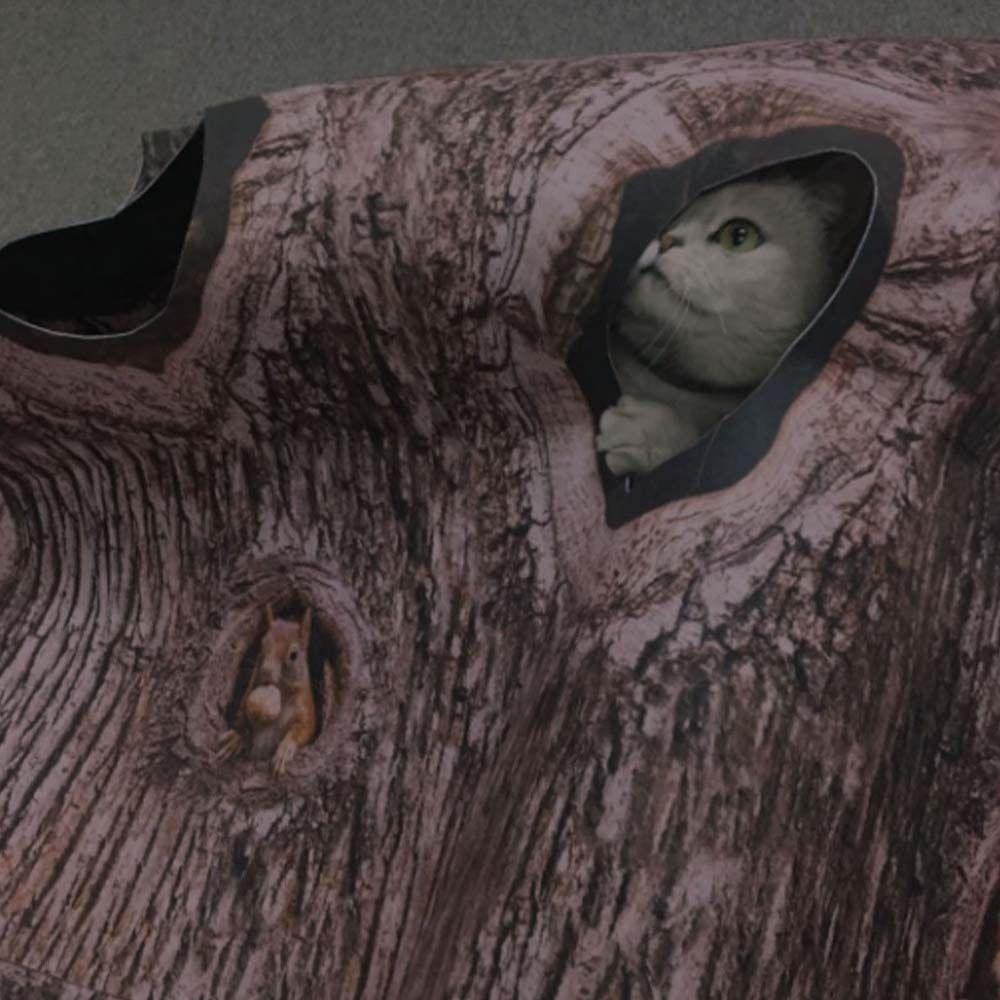 Thảm Cào Móng 100 * 100cm Đa Năng Huấn Luyện Thú Cưng