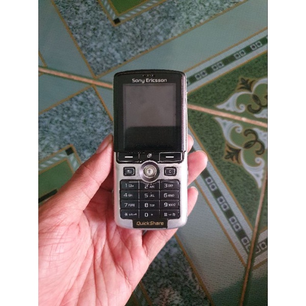 Điện thoại Sony Ericsson K750i nguyên zin
