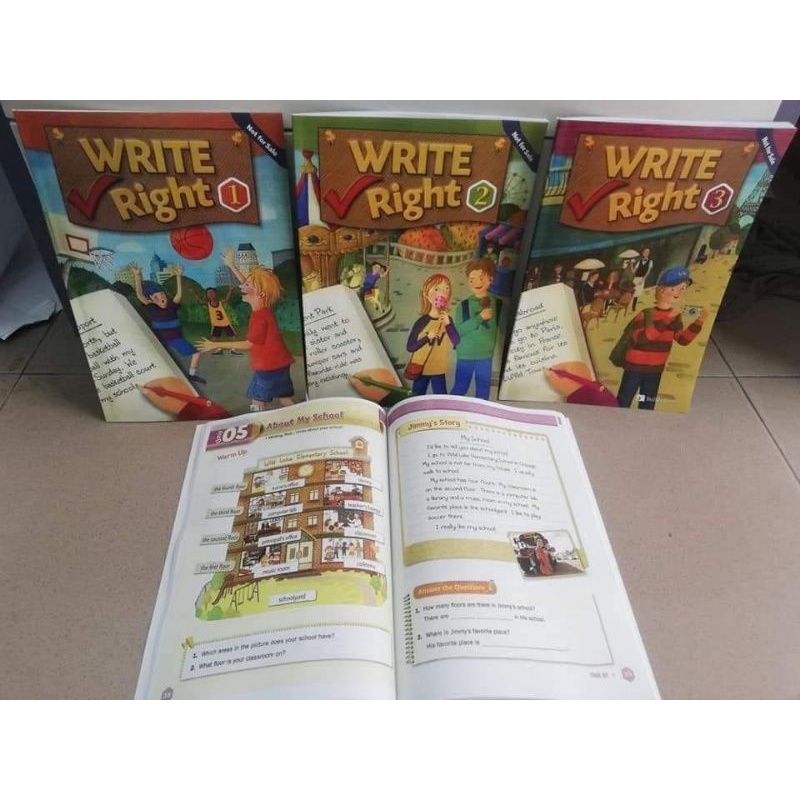 đồ chơi gd- write right từ 1-3
