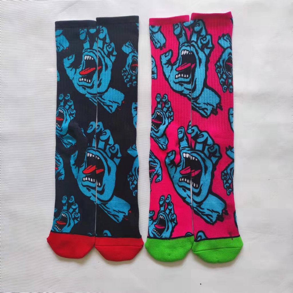 Vớ Lật Hip Hop Vui Nhộn Thời Trang Mùa Hè Cho Nam Và Nữ