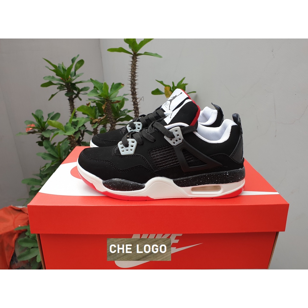 Giày Sneaker JD_4 Royal Đế Khí Air