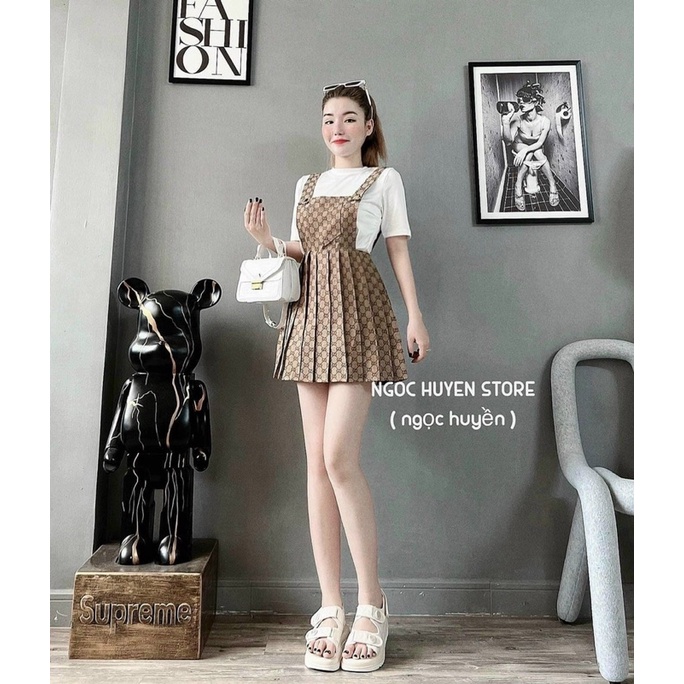 🎀 SET YẾM KÈM ÁO THUN BIGSIZE 55-90kg NÈ 🎀 BIGSIZR RIN HEO