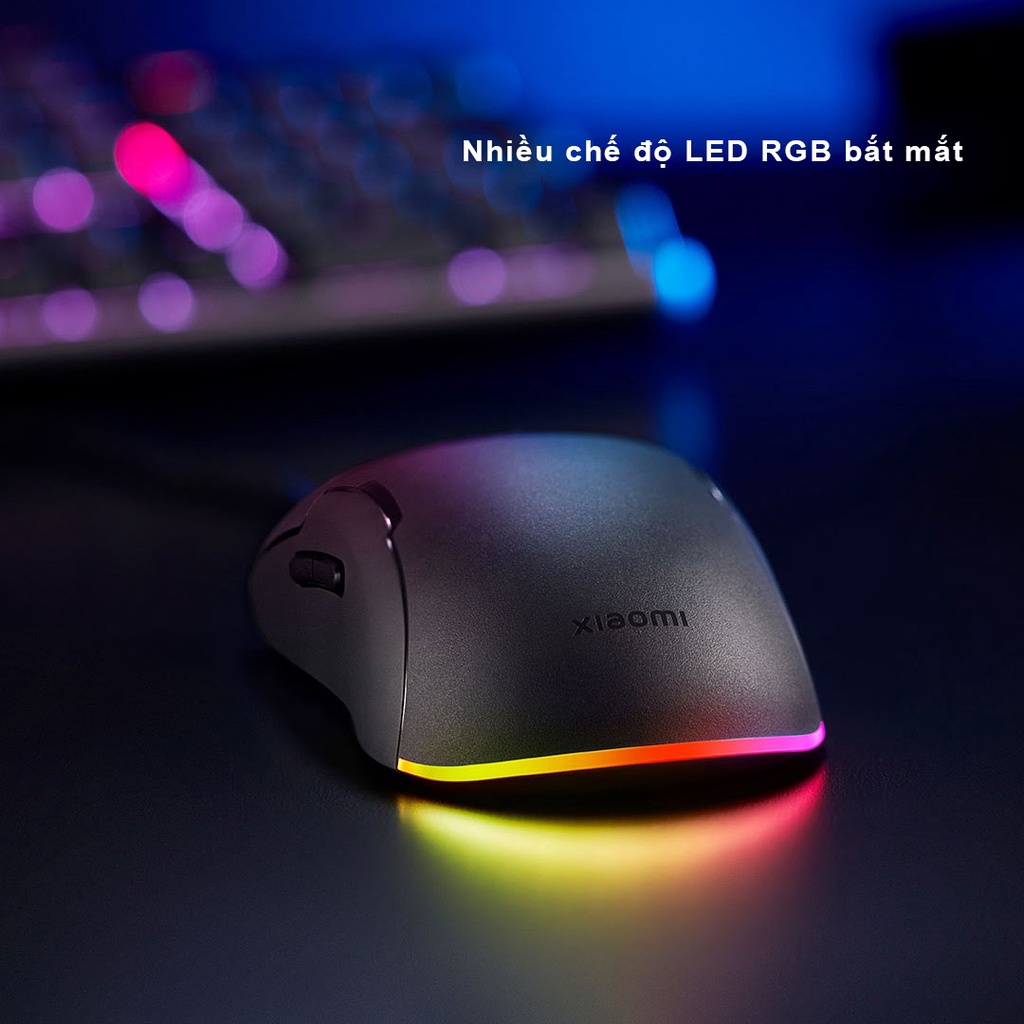 Chuột gaming RGB Xiaomi Lite YXSB01YM