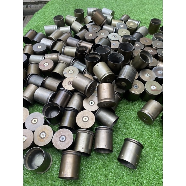 Vỏ nhôm M79 US xưa, vỏ 40mm