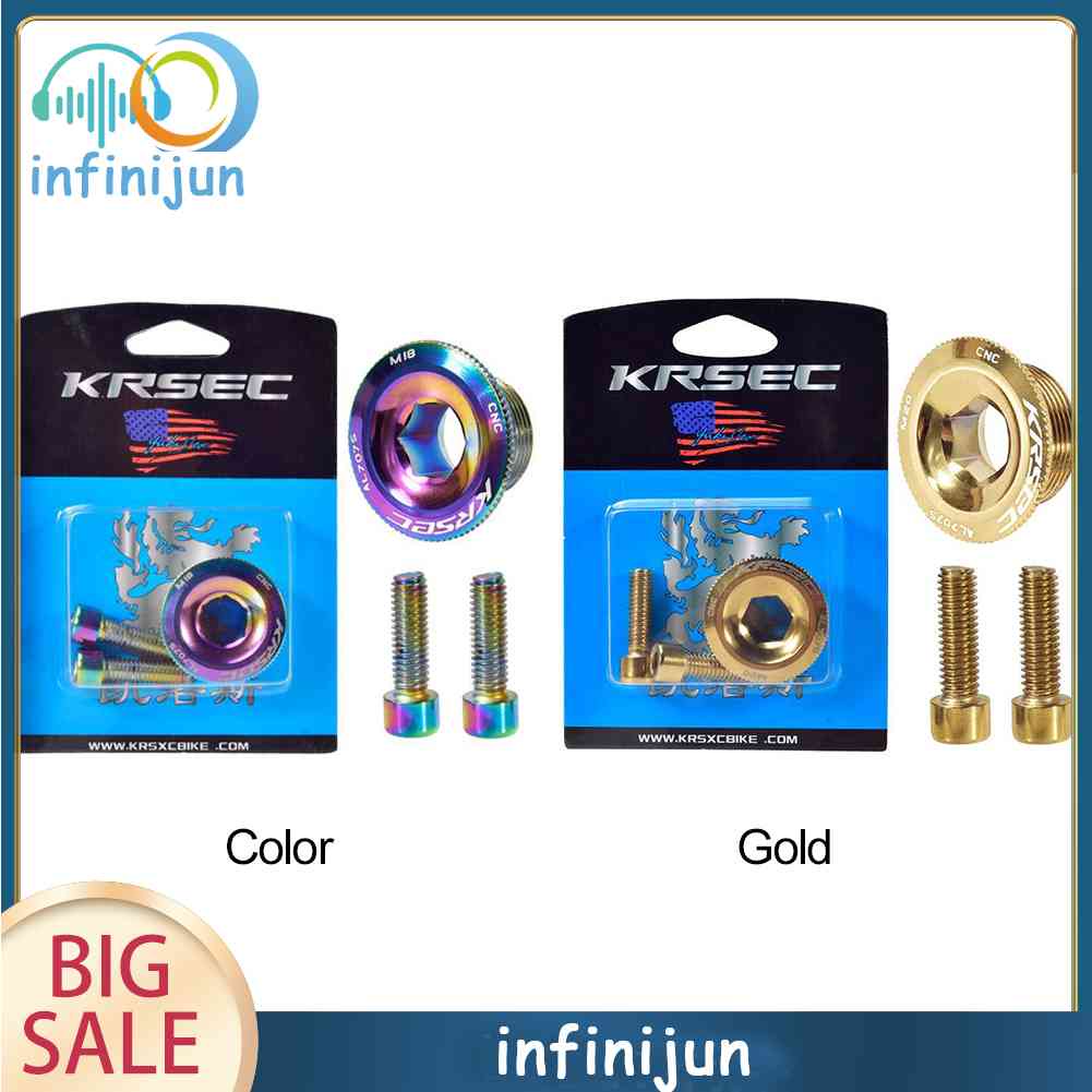 Ốc Vít Vặn Giò Dĩa Xe Đạp Leo Núi