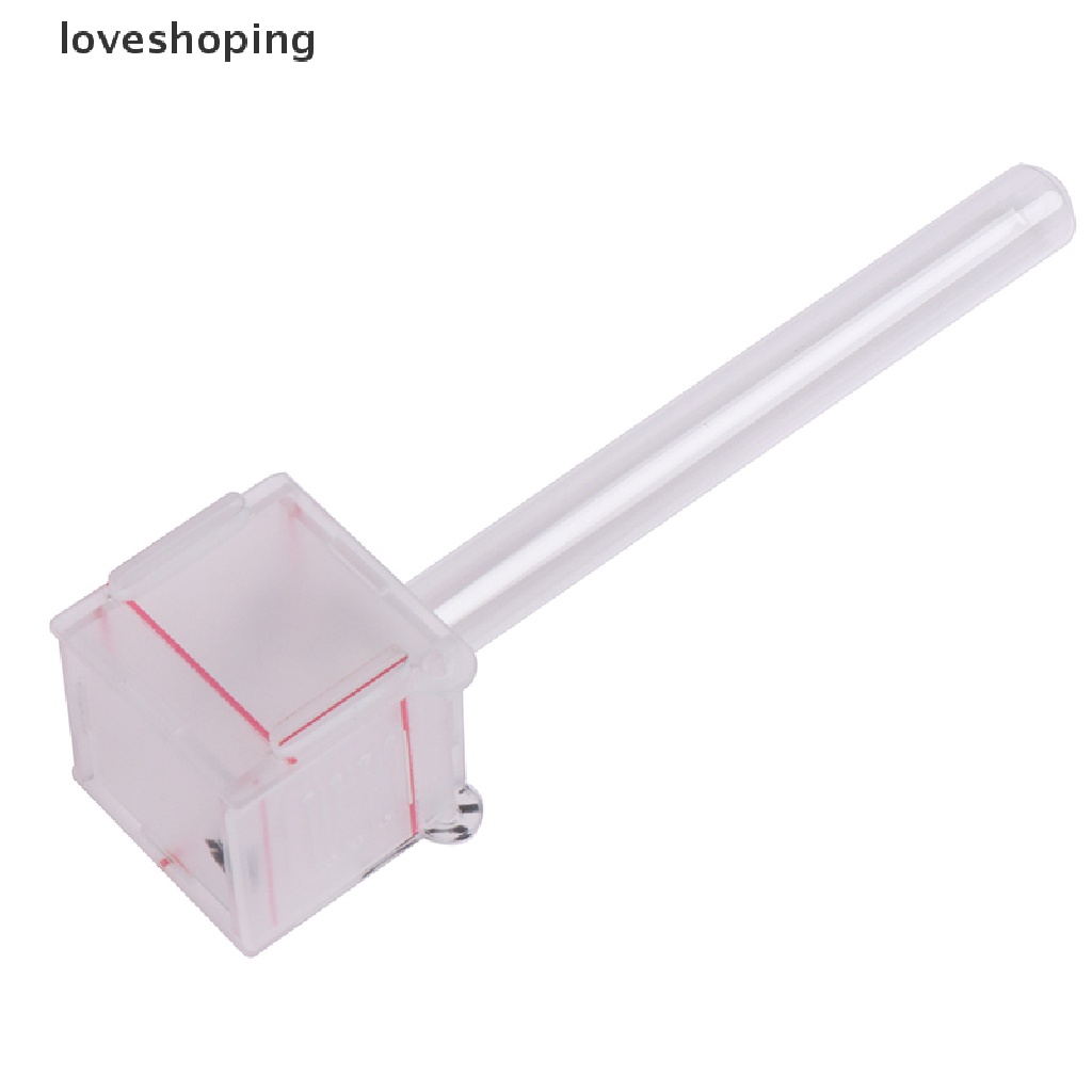 Tổ Kiến Mini Trong Suốt Mới Với Ống Thủy Tinh Đựng Kiến Đồ Chơi Cửa Hàng