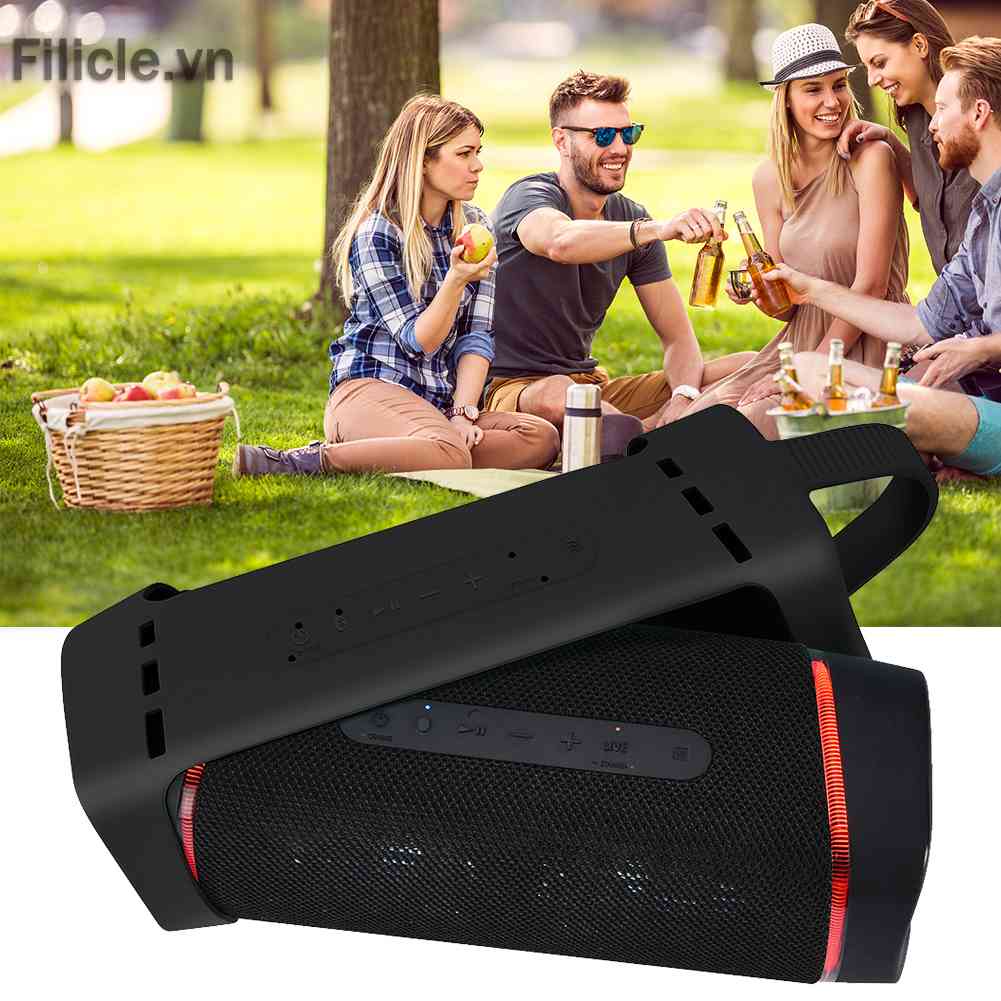 Túi Silicone Chống Sốc Cho Loa Không Dây SONY SRS-XB33
