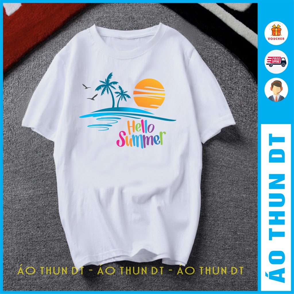 Áo Hello Summer