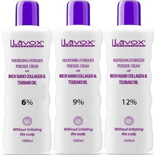 Oxy không rát lavox tím collagen 1000ml😍 freeship 😍 hỗ trợ nhuộm thơm nhẹ mạnh lên màu nhanh