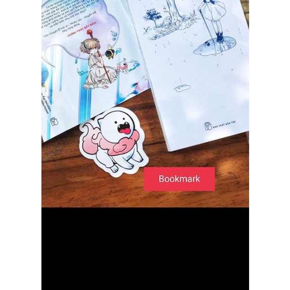 Bookmark Kỳ án siêu nhiên vol 1