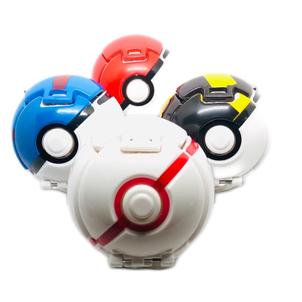 Quả Cầu Pokemon Đồ Chơi Độc Đáo Dành Cho Bé - Set Quả Bóng Pokemon 7cm Loại Tốt