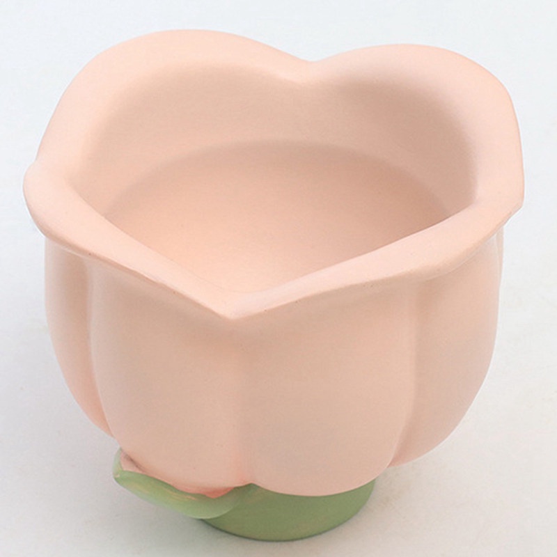 Giá Đỡ Đựng Trang Sức Để Bàn Hình Hoa Tulip Sáng Tạo Trang Trí Phòng Ngủ