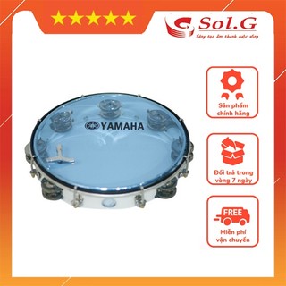 [ Chính Hãng ] Trống gõ bo Yamaha Màu Xanh Có Bảo Hành SolG