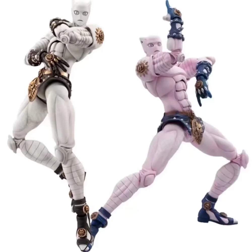 Mô Hình Nhân Vật Jojo 'S Bizarre Adventure Queen Killer Độc Đáo