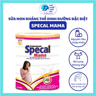 Sữa non COLOSTRUM SPECAL MAMA cho mẹ bầu và cho con bú
