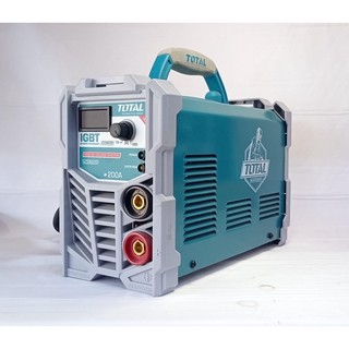 TOTAL MÁY HÀN ĐIỆN TỬ 200A (bảng tiêu chuẩn) TW22005
