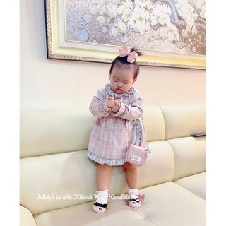 Lẻ 1 chiếc kẹp tóc dành cho bé gái ( link 5/5 - ảnh thật KH handmade )