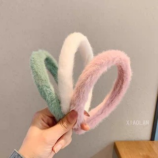 Bờm tóc nữ tính, bờm tóc lông ngắn cho bạn gái sang chảnh - K432