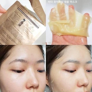 Mặt nạ CNP Laboratory Ampule Mask