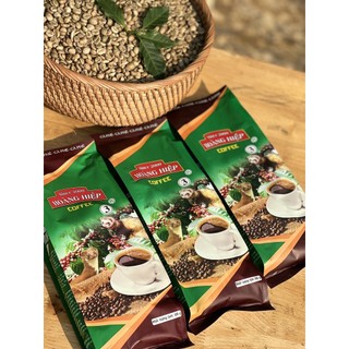 Cà Phê Bột Số 3, Pha Phin, Sánh Đậm, Thơm Béo, Hoàng Hiệp Coffee