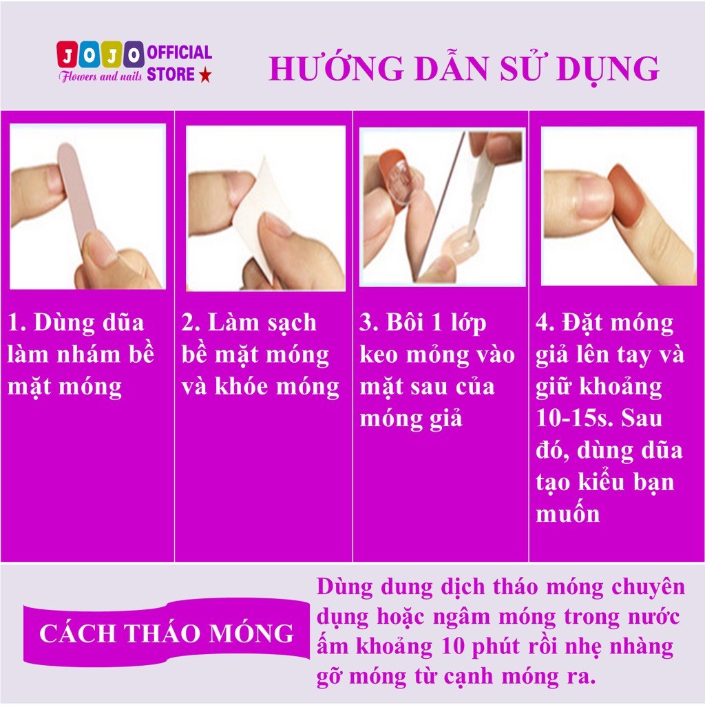 Nails Xinh_____Đẹp Mã 01