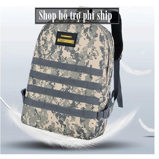 Hỗ trợ Ship- Balo PUBG lever 3 PL03