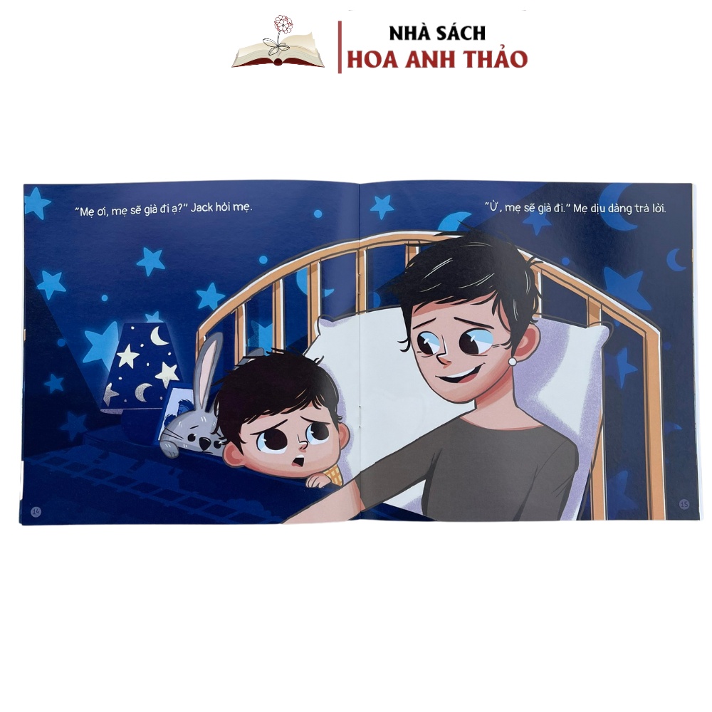 Sách - Những Câu Chuyện Tò Mò Của Bé ( Bộ 5 Cuốn )