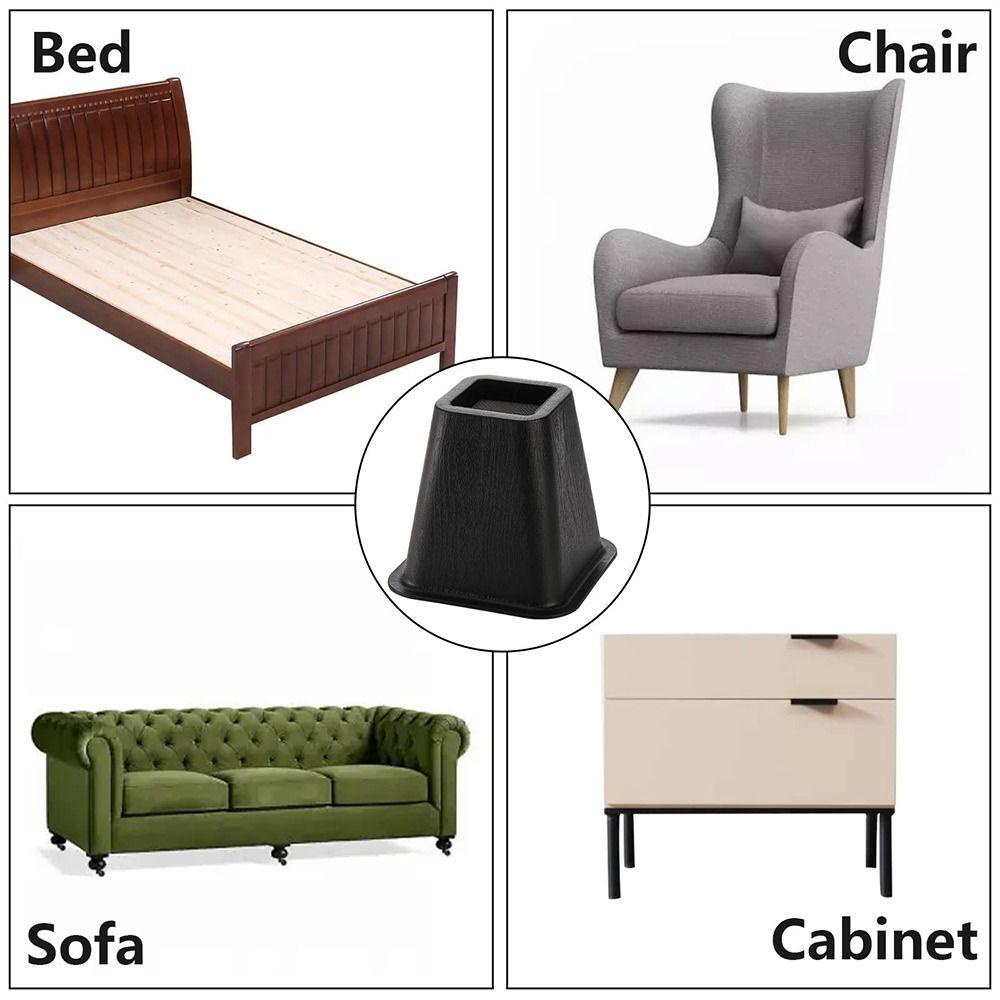 Dụng Cụ Hỗ Trợ Nâng Đồ Nội Thất Bằng Nhựa ABS 2200 lbs
