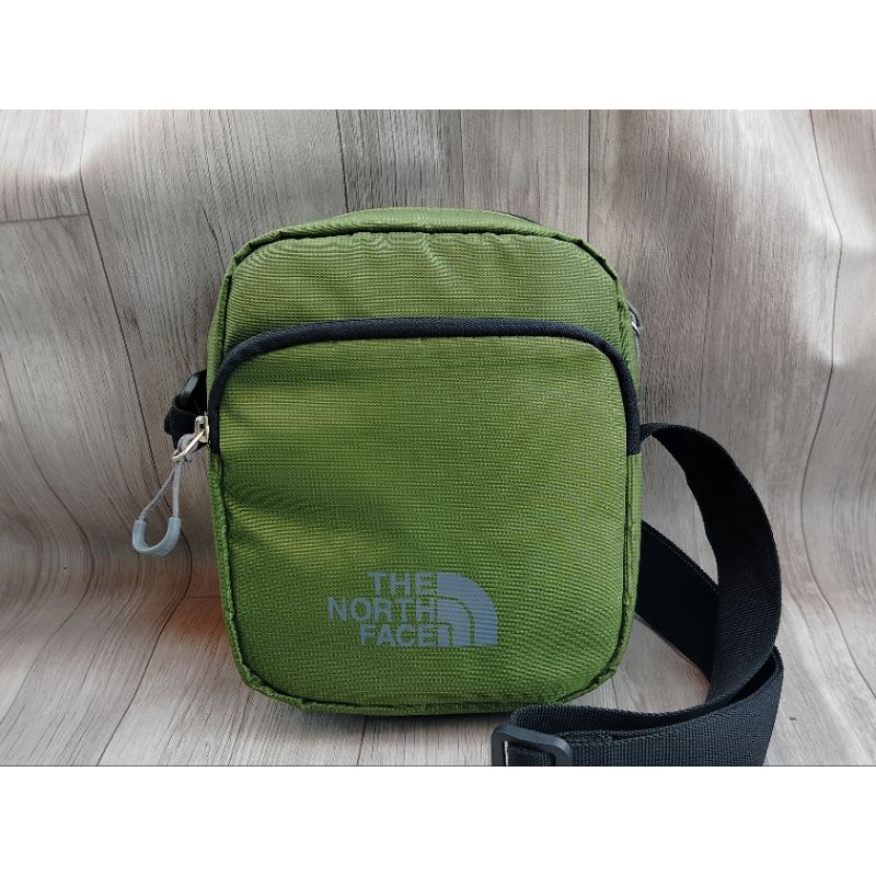 Túi đeo chéo thể thao nam nữ The North Face xuất xịn