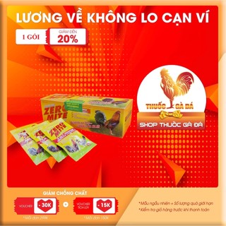 COMBO 4 gói Xà bông tắm cho gà đá