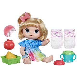 Búp bê Baby Alive Fruity Sips