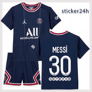 Hình ảnh Quần áo bóng đá, đồ đá banh trẻ em CLB paris saint germain - vải mè thái cao cấp , không nhăn , không xù lông