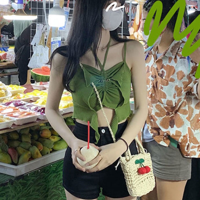 Áo kiểu XINLANYASHE đa năng thời trang gợi cảm cho nữ