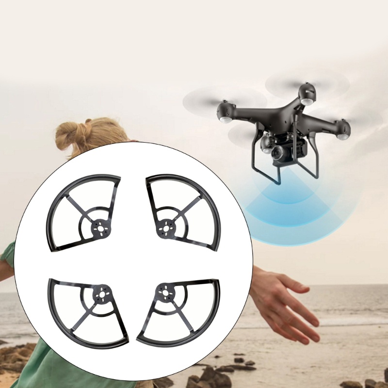 Phụ Kiện Bảo Vệ Cánh Quạt Siêu Nhẹ Cho Micro Quadcopter