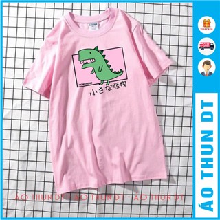 Áo tay lỡ màu hồng phấn, trắng