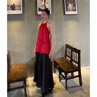 Set váy yếm Ý Xuân