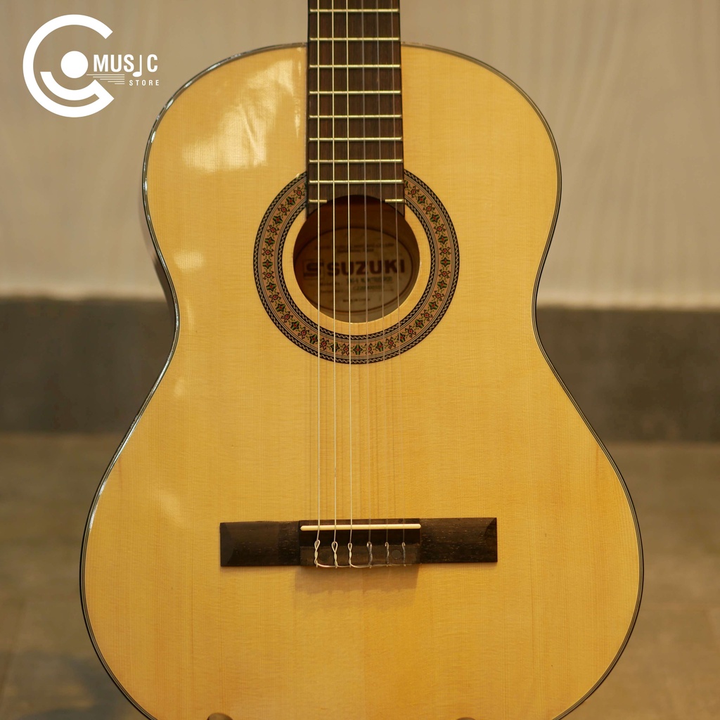 Đàn Classic Guitar Suzuki SNG6 - NL