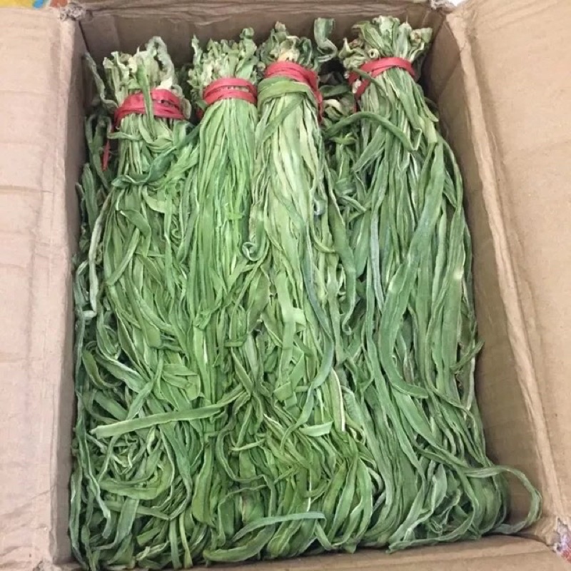 500g Rau Tiến Vua Xanh Ngon Giòn - Loại Đẹp
