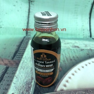 Hương cà phê best odour 30ml