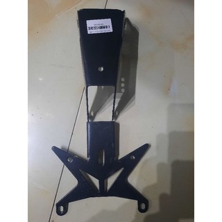 Bắt biển xe điện Xmen màu đen