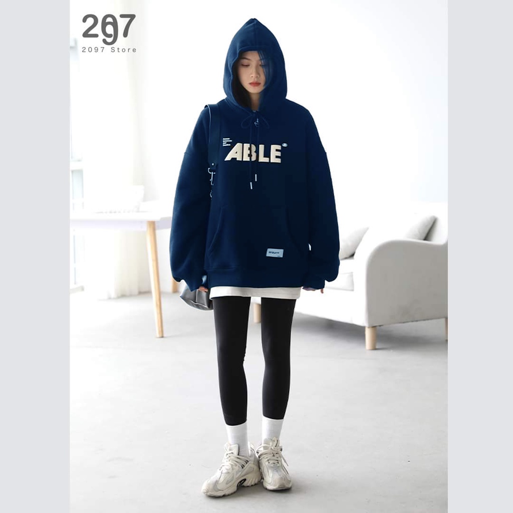 [ RẺ VÔ ĐỊCH] Áo Hoodie Nỉ Ngoại Campout Unisex Hoodies form rộng tay bồng kiểu dáng nam nữ