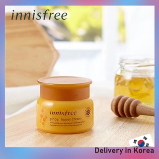 Kem Chiết Xuất Gừng 50ml Innisfree