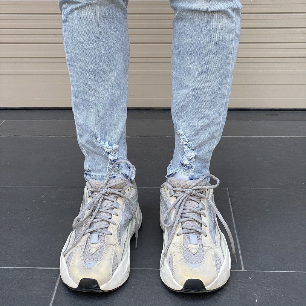 Quần jean rách nam dáng slimfit co giãn tốt màu xanh skinny dáng ôm đẹp giá rẻ hà nội hcm chuyensiluxury