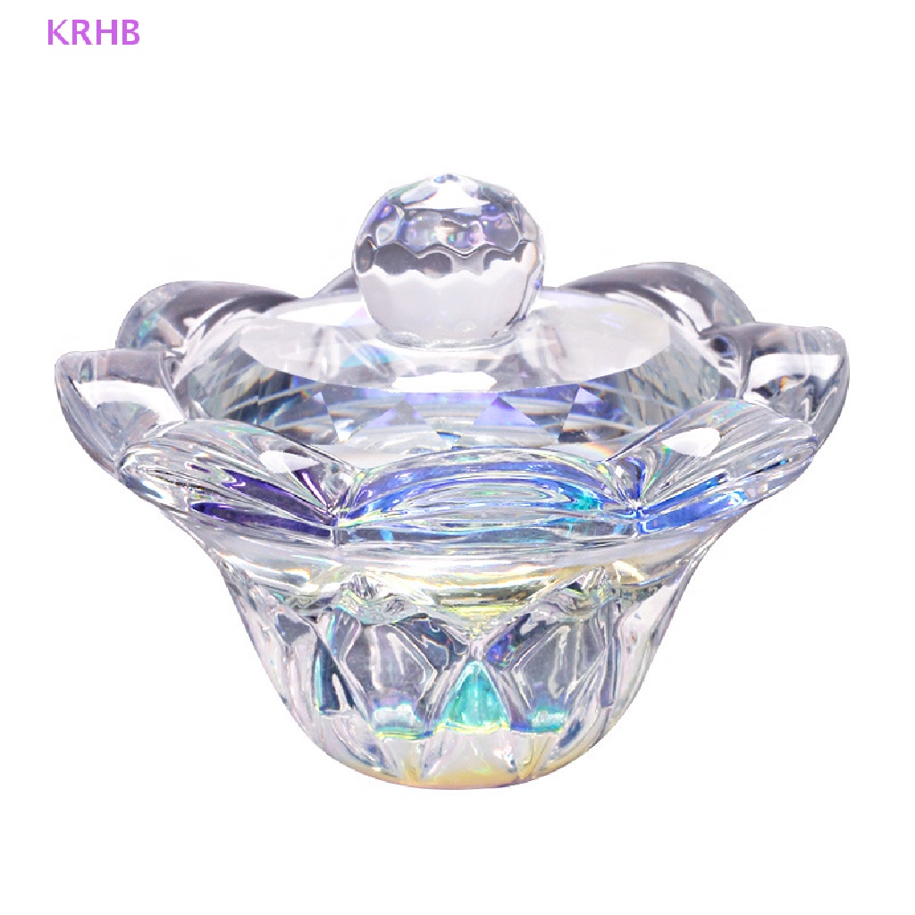 Cốc Đựng Dung Dịch Bằng Acrylic Trong Suốt Mới