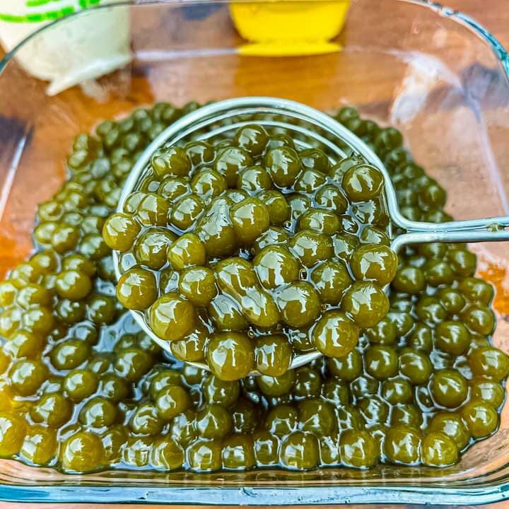 Trân châu olong túi 1kg hot hit