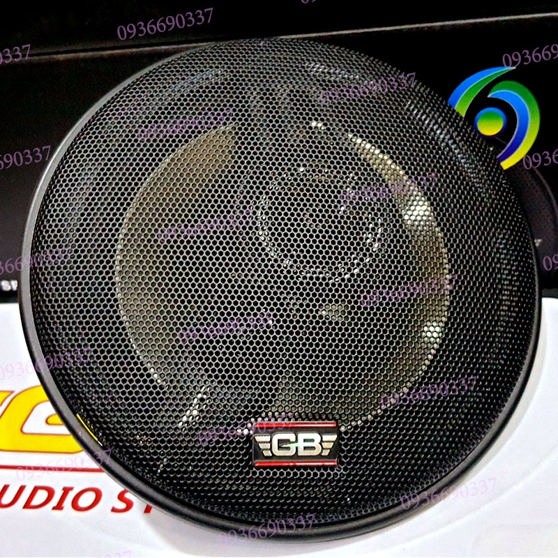 1 đôi loa cánh cửa chính hãng ameria GB - VT các size 10cm,13cm,16cm