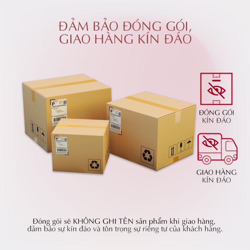 COMBO 2 CHAI - Nước Hoa Vùng Kín Cô Bé 2ml Lưu Hương Thơm Lâu Quyến Rũ