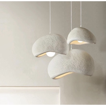 [Decor] Đèn thả Cloudy cao cấp | Cloudy Lamp